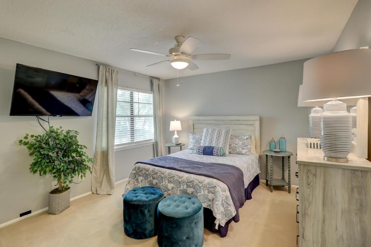 Home Away Home Île de Hilton-Head Extérieur photo