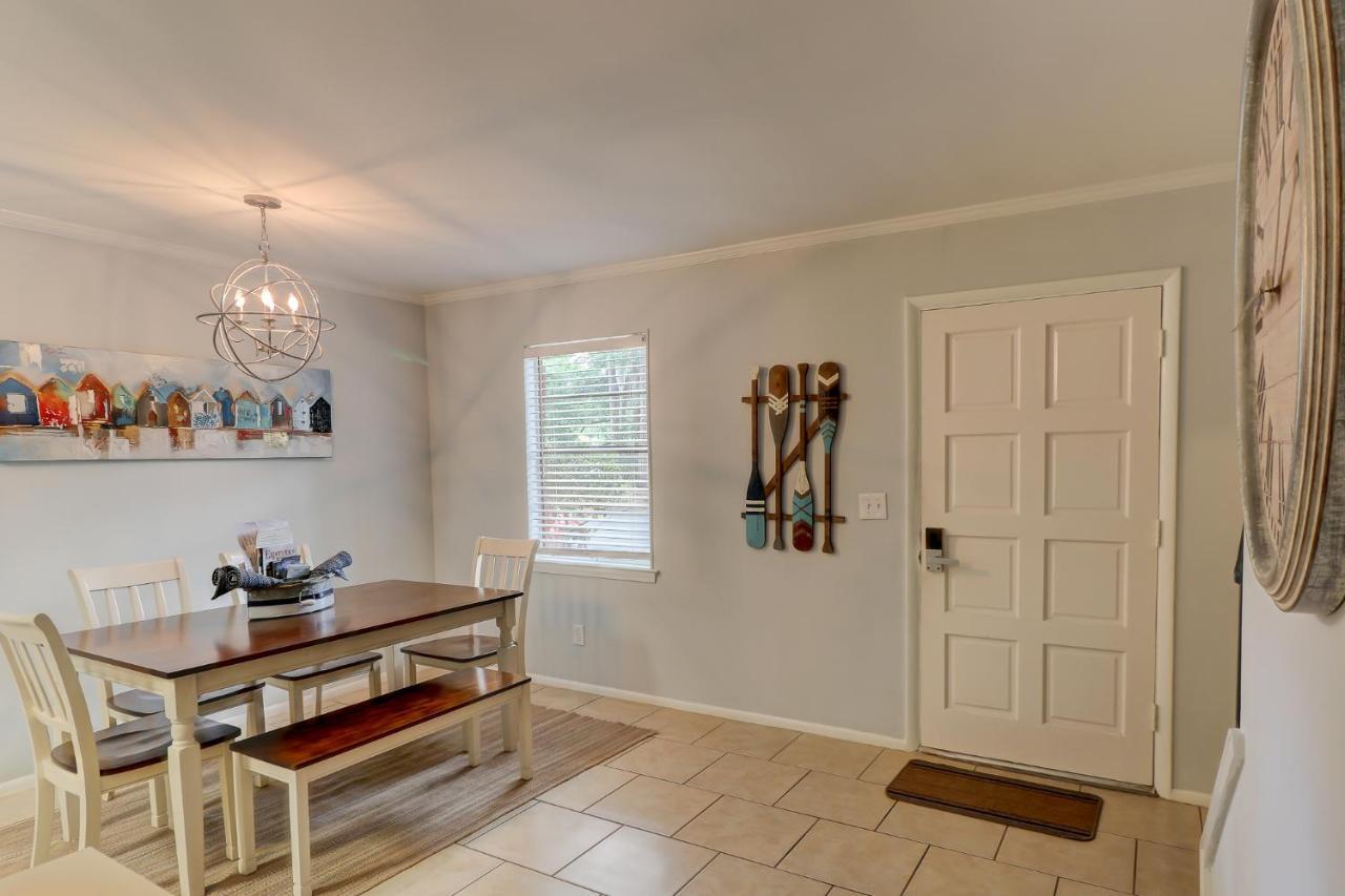 Home Away Home Île de Hilton-Head Extérieur photo