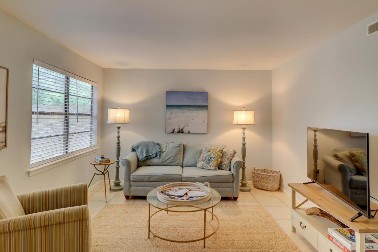 Home Away Home Île de Hilton-Head Extérieur photo